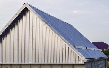 disadvantages of Kensington Chelsea corrugated roofing