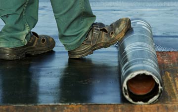 types of Kensington Chelsea felt roof