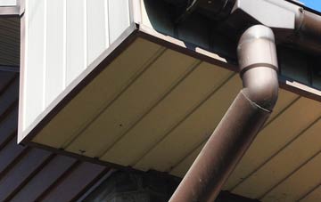 Kensington Chelsea soffit installation costs
