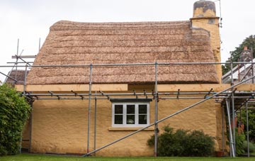 Kensington Chelsea thatch roofing costs