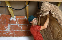 Kensington Chelsea tapered roof insulation